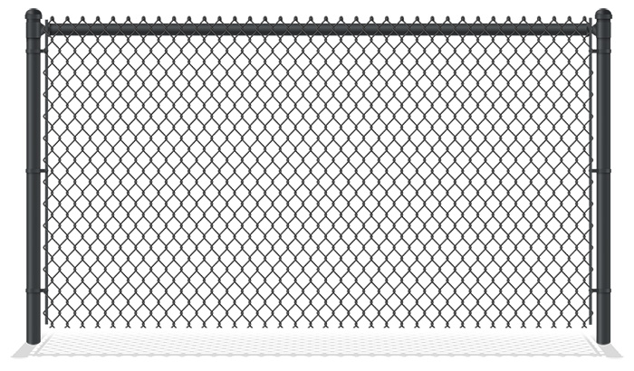 Chain Link Privacy Fencing in Greater Houston