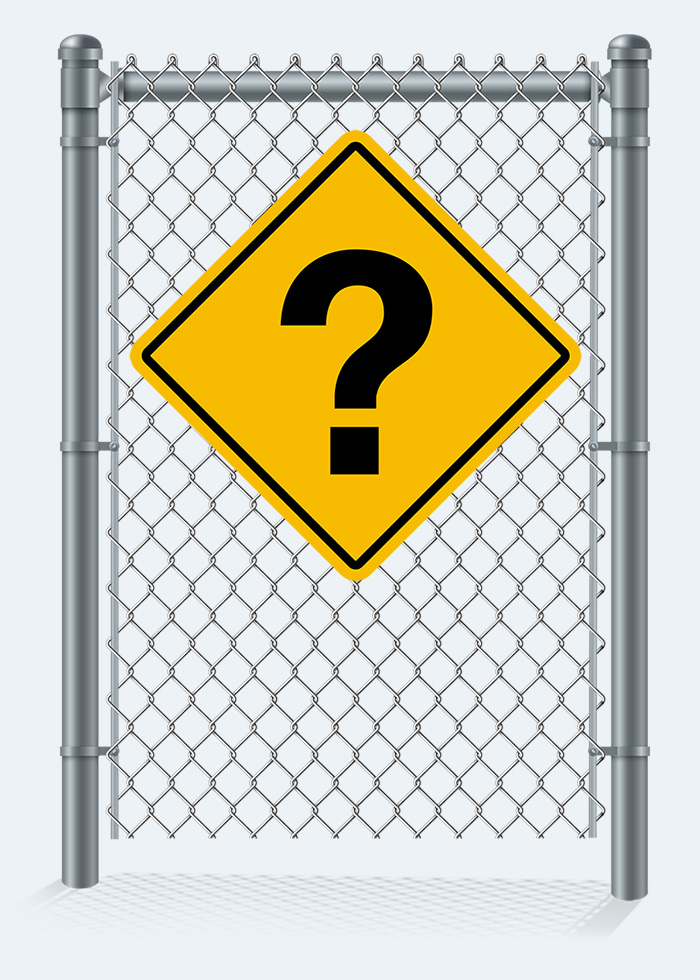 Chain Link fence FAQs in the Greater Houston area