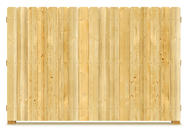Wood fencing benefits in the Greater Houston Area