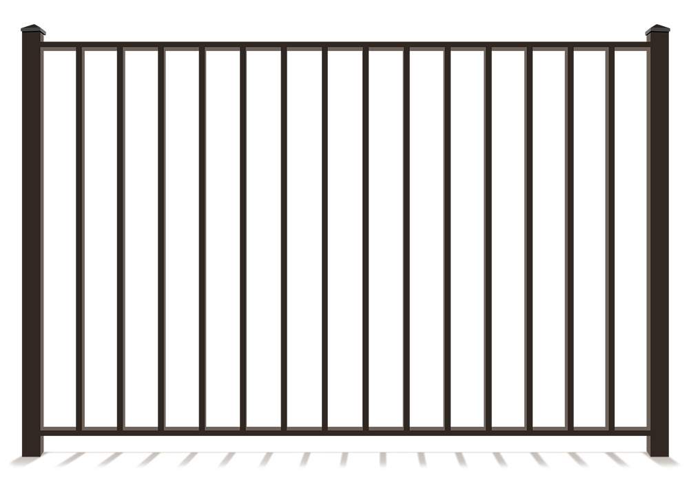 Wrought Iron Fence Contractor in Greater Houston