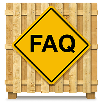 Fence FAQs in Bellaire Texas