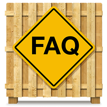 Fence FAQs in League City Texas