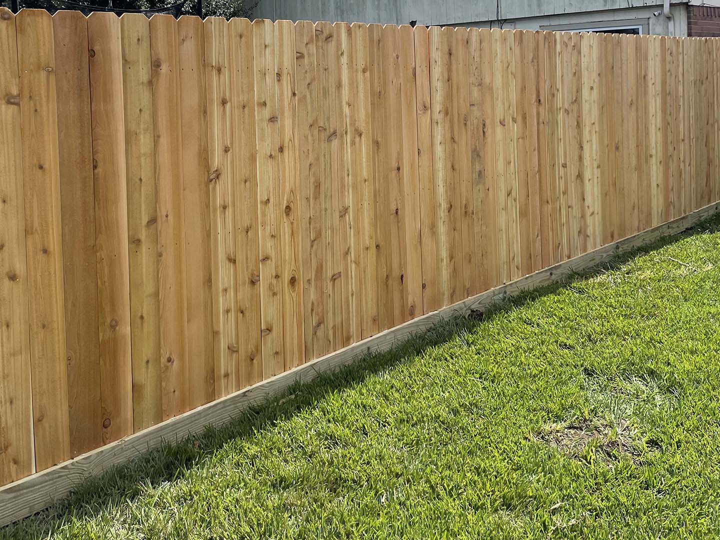 Sienna Texas Fence Company